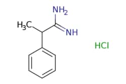 eMolecules​ AstaTech / 2-PHENYLPROPANIMIDAMIDE HCL / 0.1g / 603096935 /