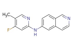 eMolecules​ 2173357-28-1 | N-(4-FLUORO-5-METHYLPYRIDIN-2-YL)ISOQUINOLIN-6-AMINE