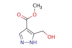 eMolecules​ AstaTech / METHYL 5-(HYDROXYMETHYL)-1H-PYRAZOLE-4-CARBOXYLATE