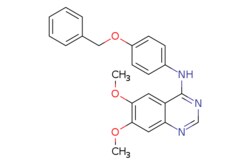 eMolecules​&nbsp;Medchem Express / EGFR/ErbB-2/ErbB-4 inhibitor-2 / 5mg / 600899832 / HY-112420 /  / 179248-61-4 / MFCD08758375 / 387.439 / C23H21N3O3