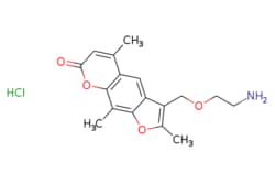 eMolecules​&nbsp;Medchem Express / Amotosalen (hydrochloride) / 5mg / 600899816 / HY-107004A /  / 161262-45-9 / [null] / 337.800 / C17H20ClNO4