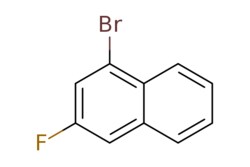 eMolecules​ AstaTech / 1-BROMO-3-FLUORONAPHTHALENE / 0.25g / 600863873