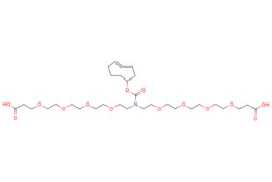 eMolecules​ Broadpharm / N-(TCO)-N-bis(PEG4-acid) / 50mg / 599128851 /