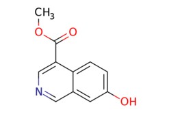 eMolecules​ AstaTech / METHYL 7-HYDROXYISOQUINOLINE-4-CARBOXYLATE / 0.1g