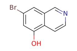 eMolecules​ AstaTech / 7-BROMOISOQUINOLIN-5-OL / 0.1g / 596336778 / E70451