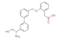 eMolecules​&nbsp;Medchem Express / FD-IN-1 / 5mg / 596114052 / HY-128570 /  / 1646682-14-5 / [null] / 377.440 / C23H23NO4