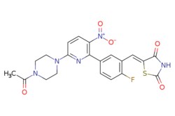 eMolecules​ 853953-65-8 | Medchem Express | GW604714X | 5mg | 594229338