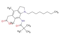 eMolecules​&nbsp;Medchem Express / Pactimibe / 5mg / 594229204 / HY-100401 /  / 189198-30-9 / MFCD11973650 / 416.606 / C25H40N2O3