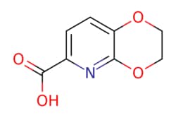 eMolecules​&nbsp;1095276-23-5 | 2,3-DIHYDRO-[1,4]DIOXINO[2,3-B]PYRIDINE-6-CARBOXYLIC ACID | AstaTech | MFCD18260625 | 181.147 | C8H7NO4 | 97.000 | OC(=O)c1ccc2OCCOc2n1 | 0.1g | 592487746