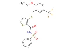 eMolecules​ 2809469-05-2 | Medchem Express | NAZ2329 | 5mg | 591911917