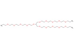 eMolecules​&nbsp;Broadpharm / 123-Propanetriyltris(oxy)tris[PEG5-Azide] / 50mg / 591908406 / BP-25509 / 98.000 /  / [null] / 827.931 / C33H65N9O15