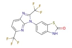 eMolecules​ 2034181-36-5 | Medchem Express | AMPA receptor modulator-2