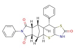 eMolecules​&nbsp;Medchem Express / TSHR antagonist S37a / 5mg / 590288562 / HY-129995A /  / 2143452-20-2 / [null] / 460.570 / C25H20N2O3S2