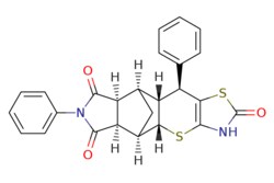 eMolecules​&nbsp;Medchem Express / TSHR antagonist S37b / 5mg / 590288557 / HY-129995 /  / 2143452-22-4 / [null] / 460.570 / C25H20N2O3S2