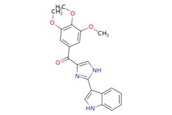 eMolecules​&nbsp;Medchem Express / Sabizabulin / 5mg / 589794136 / HY-120599 /  / 1332881-26-1 / [null] / 377.400 / C21H19N3O4