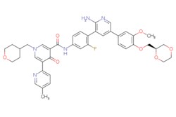 eMolecules​ 1855860-24-0 | Medchem Express | DS-1205b (free base) | 5mg