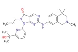 eMolecules​ 2272976-28-8 | Medchem Express | WEE1-IN-3 | 5mg | 587658702