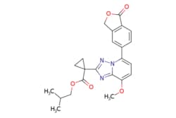 eMolecules​&nbsp;1445656-91-6 | Medchem Express |  LEO 39652 |  5mg | 587658661 | HY-131707 | 421.453 |  C23H23N3O5