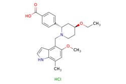 eMolecules​ 1646321-63-2 | Medchem Express | Iptacopan (hydrochloride)