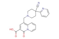 eMolecules​&nbsp;Medchem Express / PQCA / 5mg / 586608666 / HY-118342 /  / 1144504-35-7 / [null] / 388.427 / C22H20N4O3