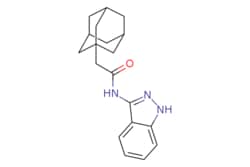 eMolecules​ AstaTech / 2-(ADAMANTAN-1-YL)-N-(1H-INDAZOL-3-YL)ACETAMIDE