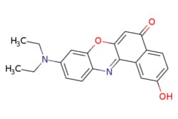 eMolecules​ AstaTech / 9-DIETHYLAMINO-2-HYDROXY-5H-BENZ[A]PHENOXAZIN-5-ONE
