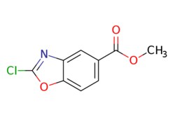 eMolecules​ AstaTech / METHYL 2-CHLOROBENZO[D]OXAZOLE-5-CARBOXYLATE / 0.1g