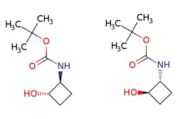 eMolecules​ AstaTech / TERT-BUTYL N-[(1S2S)-REL-2-HYDROXYCYCLOBUTYL]CARBAMATE
