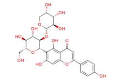 eMolecules​ 53382-71-1 | Medchem Express | Isovitexin 2-O-arabinoside |