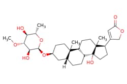 eMolecules​&nbsp;Medchem Express / Neriifolin / 5mg / 582658920 / HY-N8441 /  / 466-07-9 / MFCD00869436 / 534.690 / C30H46O8
