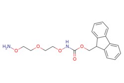 eMolecules​&nbsp;Medchem Express / Fmoc-aminooxy-PEG2-NH2 / 250mg / 582658693 / HY-131955 /  / 190249-87-7 / [null] / 358.394 / C19H22N2O5