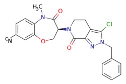eMolecules​ 2095515-38-9 | Medchem Express | RIP1 kinase inhibitor 1 |