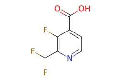 eMolecules​ AstaTech / 2-(DIFLUOROMETHYL)-3-FLUOROISONICOTINIC ACID / 0.1g