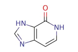 eMolecules​&nbsp;AstaTech / 4H-IMIDAZO[45-C]PYRIDIN-4-ONE 35-DIHYDRO- / 0.25g / 575799937 / F17530 / 95.000 / 3243-24-1 / MFCD00186962 / 135.126 / C6H5N3O