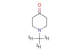 eMolecules​&nbsp;AstaTech / 1-(METHYL-D3)PIPERIDIN-4-ONE / 0.1g / 575799901 / AT12033 / 95.000 / 1794756-24-3 / [null] / 116.178 / C6H11NO