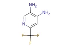 eMolecules​&nbsp;438564-37-5 | Ambeed |  6-(Trifluoromethyl)pyridine-34-diamine |  1g | 572984355 | A671235 | MFCD13181795 | 177.13 |  C6H6F3N3