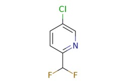 eMolecules​ 1374659-32-1 | Ambeed | 5-Chloro-2-(difluoromethyl)pyridine