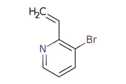 eMolecules​&nbsp;Ambeed / 3-Bromo-2-vinylpyridine / 1g / 572930644 / A216097 /  / 799246-56-3 / MFCD23135675 / 184.036 / C7H6BrN