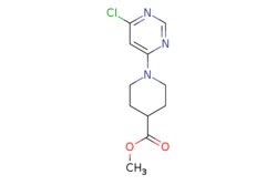 eMolecules​ 914347-88-9 | Ambeed | Methyl 1-(6-chloropyrimidin-4-yl)piperidine-4-carboxylate