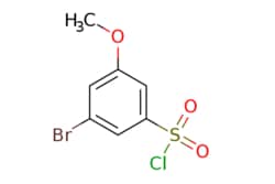 eMolecules​ 1261776-39-9 | Ambeed | 3-Bromo-5-methoxybenzene-1-sulfonyl
