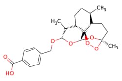 eMolecules​&nbsp;Medchem Express / Artelinic acid / 5mg / 572596815 / HY-135578 /  / 120020-26-0 / MFCD30343638 / 418.486 / C23H30O7