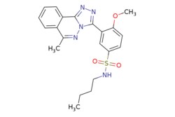 eMolecules​&nbsp;Medchem Express / Lu AE98134 / 5mg / 572596799 / HY-133910 /  / 849000-18-6 / [null] / 425.510 / C21H23N5O3S