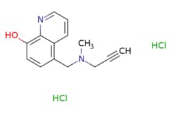 eMolecules​ 64821-19-8 | Medchem Express | MAO-IN-M30 (dihydrochloride)