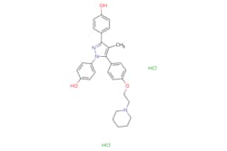 eMolecules​&nbsp;911295-24-4 | Medchem Express |  MPP (dihydrochloride) |  5mg | 572596410 | HY-103454 | MFCD06411603 | 542.5 |  C29H33Cl2N3O3