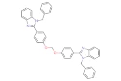 eMolecules​ ChemScene / bis(4-(1-benzyl-1H-benzo[d]imidazol-2-yl)phenoxy)methane