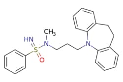 eMolecules​ ChemScene / N-(3-(1011-Dihydro-5H-dibenzo[bf]azepin-5-yl)propyl)-N-methylbenzenesulfonimidamide