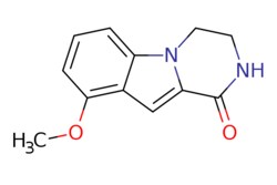 eMolecules​ ChemScene / 9-Methoxy-34-dihydropyrazino[12-a]indol-1(2H)-one