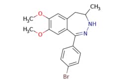 eMolecules​ ChemScene / 1-(4-Bromophenyl)-78-dimethoxy-4-methyl-45-dihydro-3H-benzo[d][12]diazepine