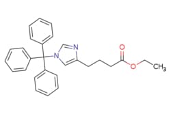 eMolecules​ ChemScene / Ethyl 4-(1-trityl-1H-imidazol-4-yl)butanoate /