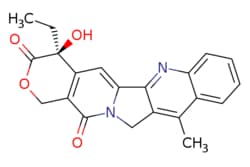eMolecules​ ChemScene / (S)-4-Ethyl-4-hydroxy-11-methyl-112-dihydro-14H-pyrano[3467]indolizino[12-b]quinoline-314(4H)-dione